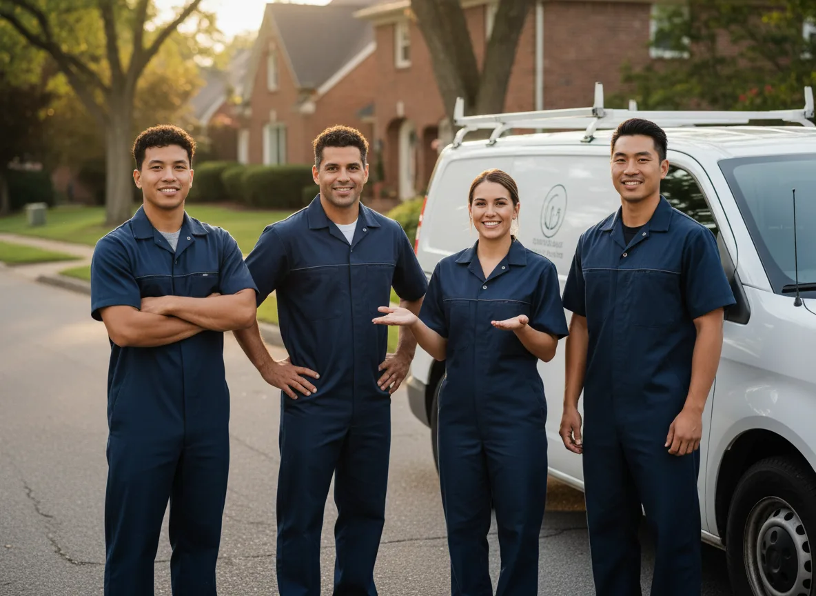 Home Gutter Service company in Tumbling Shoals, AR